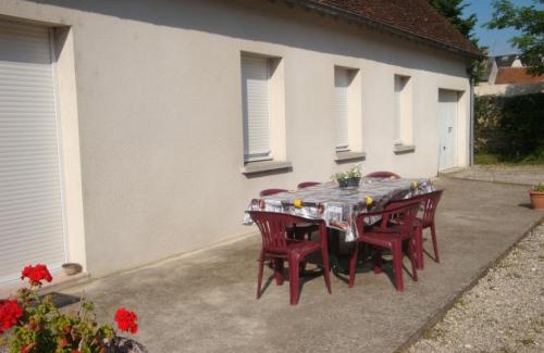 Noyers-sur-Cher Casa | La Tuilerie