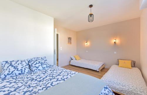 La Turballe Casa | La Turballe Grand Loc Maison renovee 8 à 10p, 400m plage