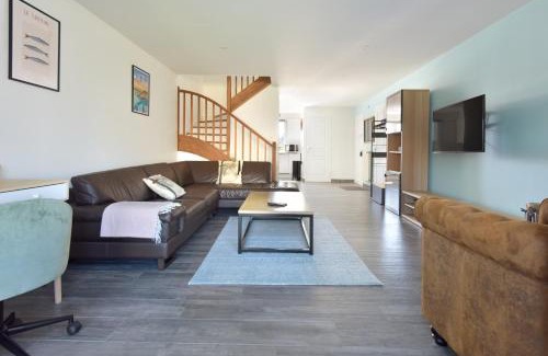 La Turballe Casa | La Turballe Grand Loc Maison renovee 8 à 10p, 400m plage