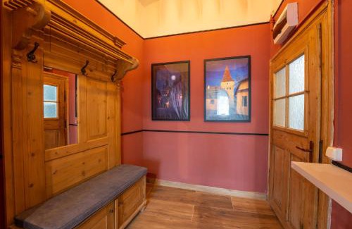 Sighisoara Apartamento | La Turn Apartment