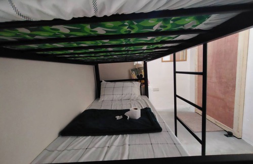 San Juan Hotel | La Ud Lounge and Hostel