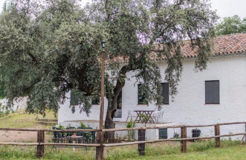 El Pedroso Casa | La Umbría de la Ribera