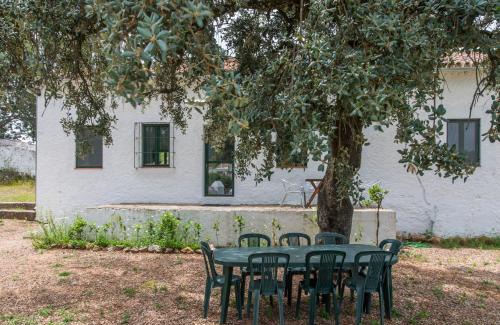 El Pedroso Casa | La Umbría de la Ribera