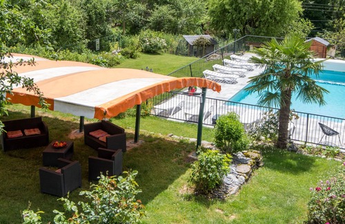 Miglos Casa | La Unarde, mountain view for 6 people