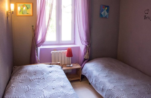 Miglos Casa | La Unarde, mountain view for 6 people