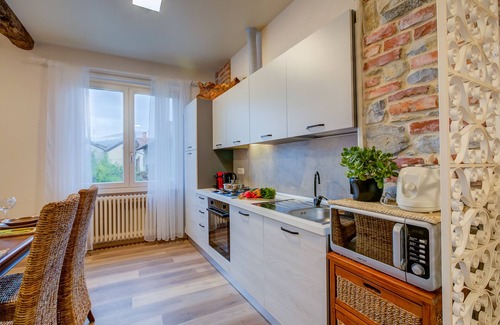 Gavirate Casa | La Valbinella Few Meters From Varese Lake, Gavirate, Italy