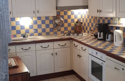 Saint-Valery-sur-Somme Casa | lA VALERIANNE (desenfreno 2-12)