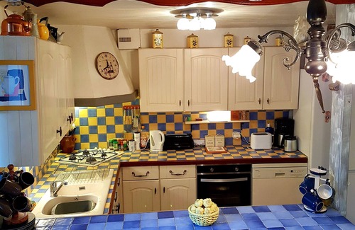 Saint-Valery-sur-Somme Casa | lA VALERIANNE (desenfreno 2-12)