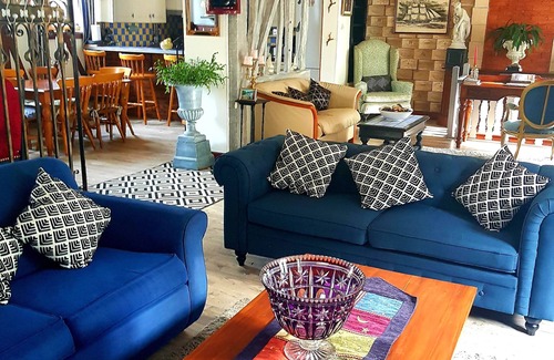 Saint-Valery-sur-Somme Casa | LA VALERIANNE(Five bedroomed town house 200 metres from sea front)