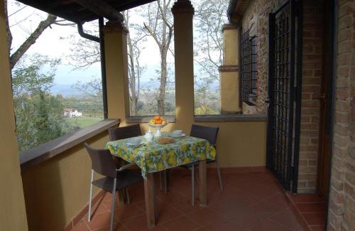 Montaione Casa | La Valle Appartamenti Per Vacanze