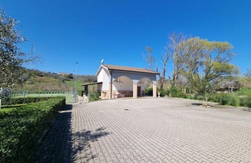 Vasto Villa | la valle country house