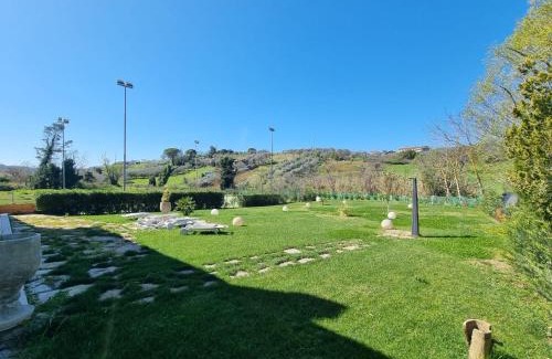 Vasto Villa | la valle country house