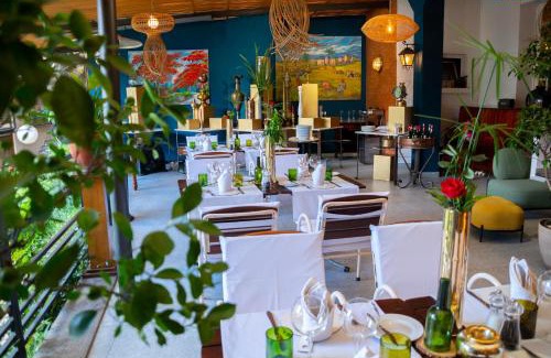 Antananarivo Avaradrano Hotel | La Varangue