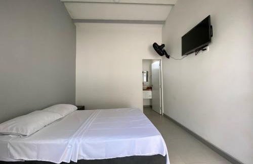 Zarzal Hotel | LA VARIANTE
