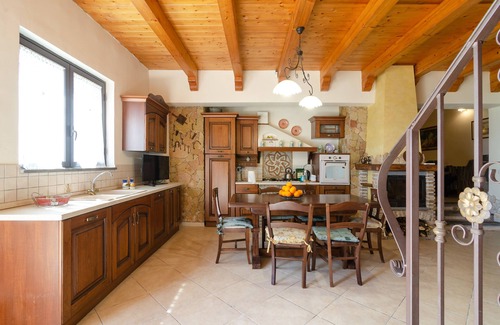 Coste Casa | La Vecchia Torre - Panoramic Villa on the Hill