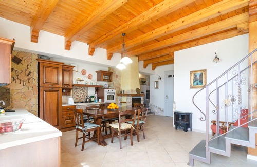 Coste Casa | La Vecchia Torre - Panoramic Villa on the Hill