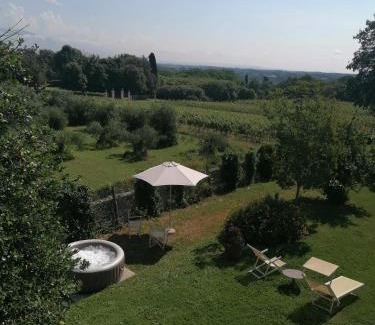 Vicopelago Apartamento | La Vedetta