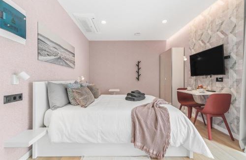 Las Palmas de Gran Canaria Hotel | La Vega de Ciudad Jardín Suites