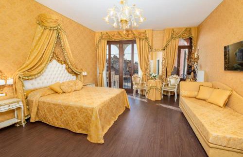 Castello Casa | La Veneziana Boutique Rooms
