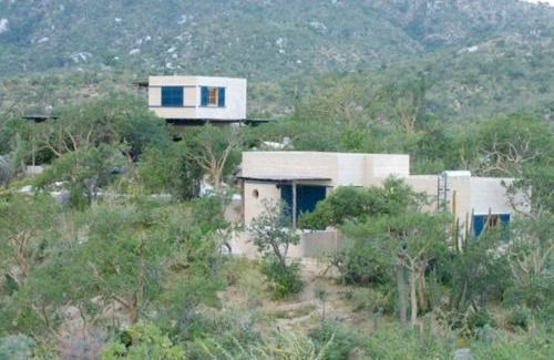 La Paz Casa | La Ventana, La Paz Rancho Ancon Mountain and Sea Desert Oasis