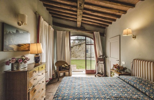 Greve in Chianti Hotel | La Veronica Resort