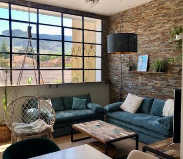 Millau Apartamento | La Verrière Berges du Tarn - Centre historique
