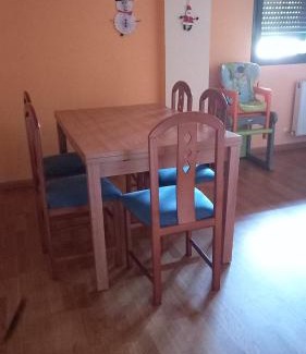 Zamora Apartamento | La Viña