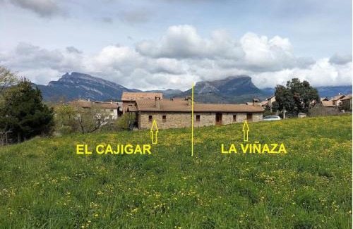 Laspuna Casa | La Viñaza Ordesa casa rural