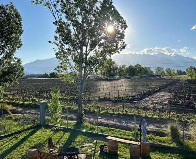 San Carlos Department Cabina | La Viñita Wine Lodge