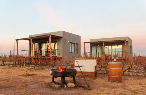 San Carlos Department Cabina | La Viñita Wine Lodge