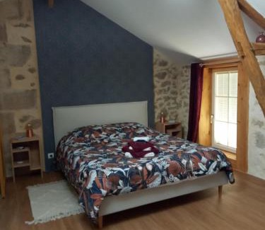 Vic-Fezensac Cama Y Desayuno | La Vicoise Accueillante