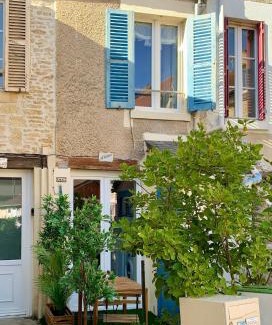 Saint-Regnobert-de-la-Cote-de-Nacre Casa | La Victoire