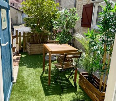 Saint-Regnobert-de-la-Cote-de-Nacre Casa | La Victoire