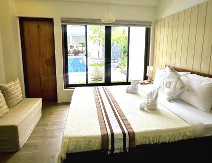 San Vicente Complejo | La Vida Bonita Bed and Breakfast