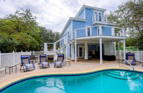 White's Gulfview Casa | La Vida del Sol