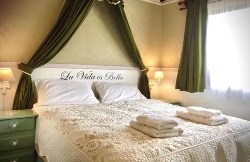 Samaipata Hotel | La Vida es Bella