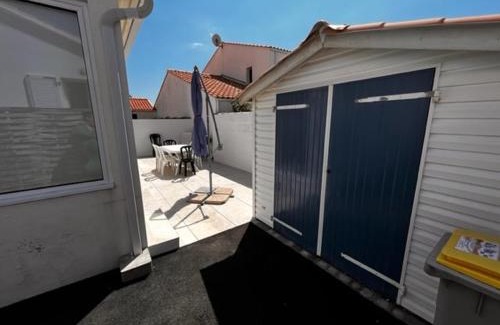 Saint-Hilaire-de-Riez Casa | La vida, havre de paix à 50m de la plage, 5 pers max