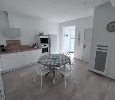 Saint-Hilaire-de-Riez Casa | La vida, havre de paix à 50m de la plage, 5 pers max