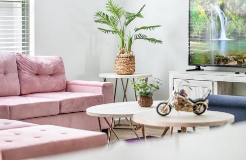 Highlands - Perkins Casa | La Vida Loca Stay in Baton Rouge near LSU - BC1011