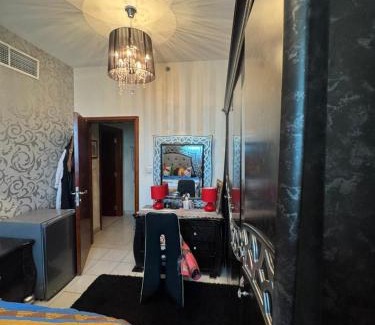 Dubai Sports City Casa | La-vida room - Females only