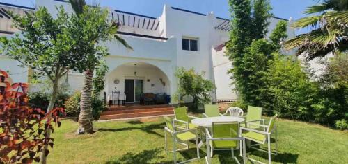 Fnideq Casa | La Vida Villa Alcudia Smir Fnideq, Holiday Homes