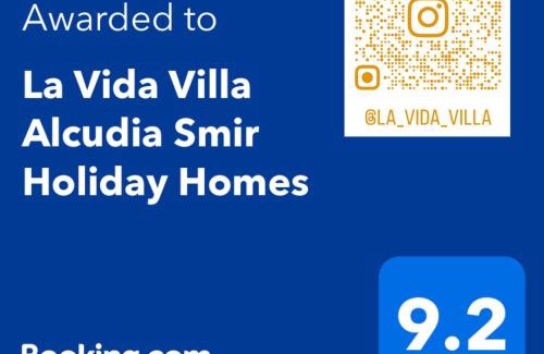 Fnideq Casa | La Vida Villa Alcudia Smir Fnideq, Holiday Homes