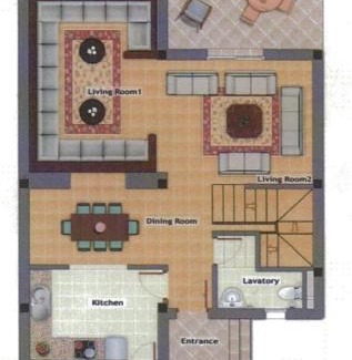 Fnideq Casa | La Vida Villa Alcudia Smir Fnideq, Holiday Homes