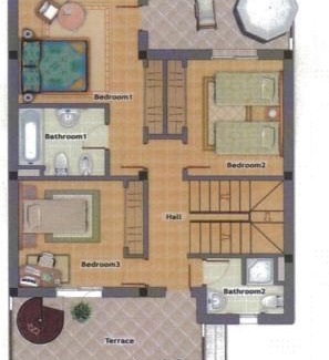 Fnideq Casa | La Vida Villa Alcudia Smir Fnideq, Holiday Homes