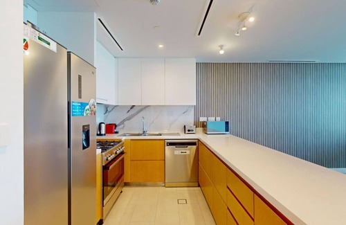 Dubai Marina Apartamento | La Vie - Breathtaking Two Bedroom