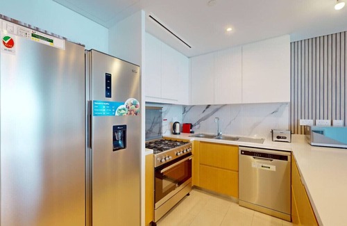 Dubai Marina Apartamento | La Vie - Breathtaking Two Bedroom