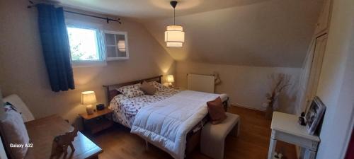 Saint-Julien-sur-Sarthe Casa | La Vie en Bleue en Pays Melois