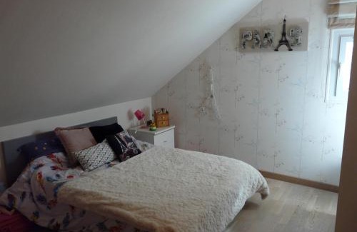 Saint-Julien-sur-Sarthe Casa | La Vie en Bleue en Pays Melois