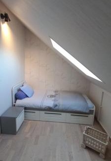 Saint-Julien-sur-Sarthe Casa | La Vie en Bleue en Pays Melois