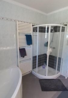 Saint-Julien-sur-Sarthe Casa | La Vie en Bleue en Pays Melois